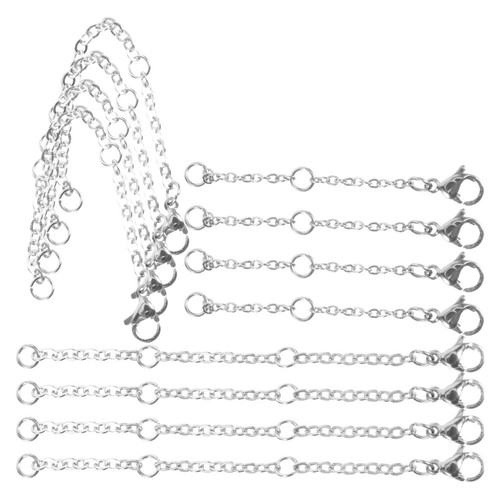Pcs necklace extender - 30,