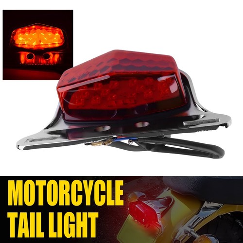 1pcs motorcycle tail - tail, light