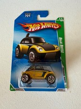 Hot Wheels VW Baja Beetle
