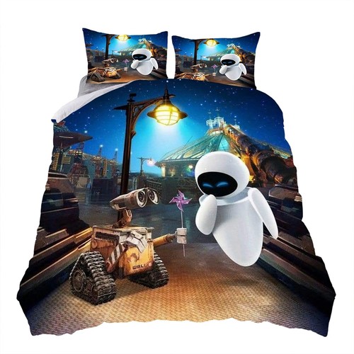Wall duvet cover - 07.wall·e, set