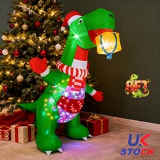 8FT Inflatable Dinosaur