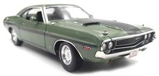 Greenlight 13700 - 1970 Dodge Challenger R/T Hemi - "Mr. Norm's" - 1/18