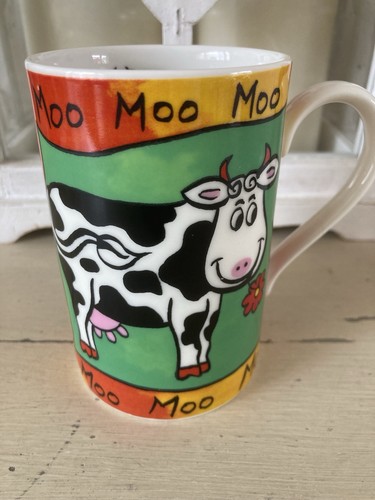 Vintage dunoon moo - vintage, funny
