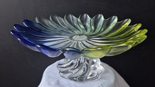 Walther glas blue - blue, green