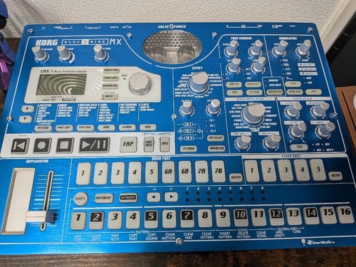 Korg electribe emx smart - electribe,