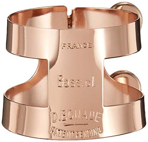 Bonado bass clarinet ligature