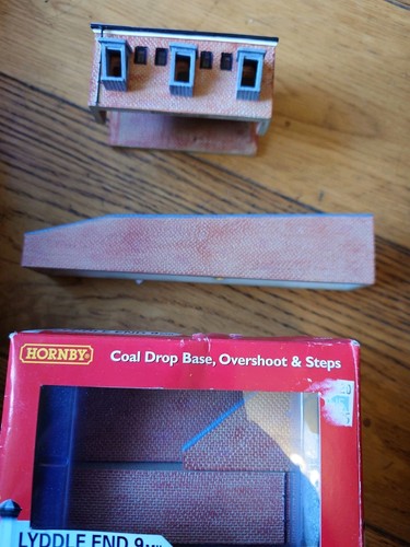 Hornby lyddle end coal - coal, drop