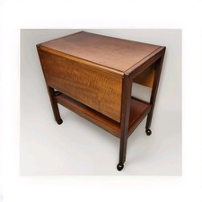 Mid Century Drop Leaf Drinks