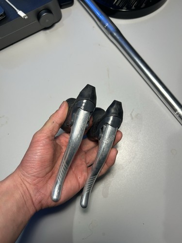 Shimano exage brake levers - shimano,