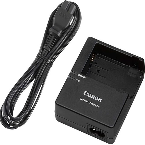 Canon battery charger e8 - canon, lp-e8
