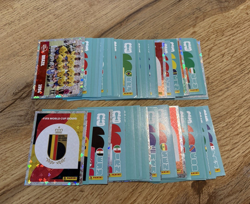 Panini world cup - 82,