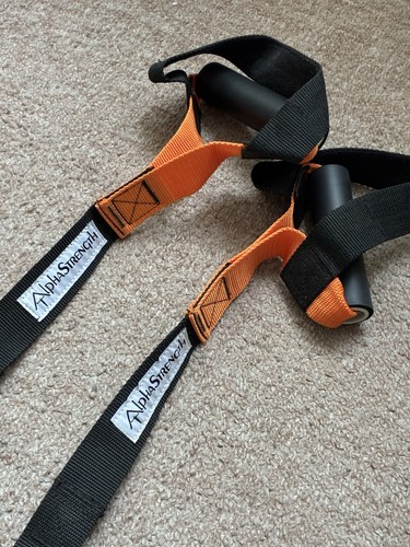 Trx suspension trainer set - suspension, 2