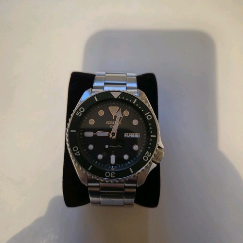 Seiko sports green - 5, men's