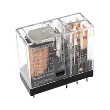 Omron DPCO Power Relay 5A 12VDC