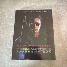 TERMINATOR 2 : JUDGMENT DAY -