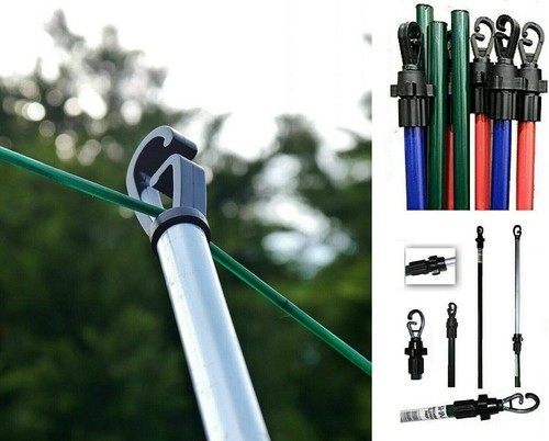 Heavy duty telescopic - telescopic, washing