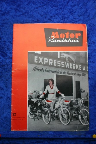 Motor rundschau fiat - motor,