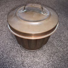 Antique Jelly Pudding Steamer