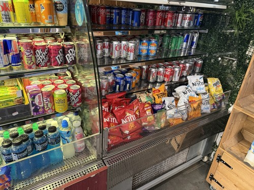 Commercial multideck display - commercial,