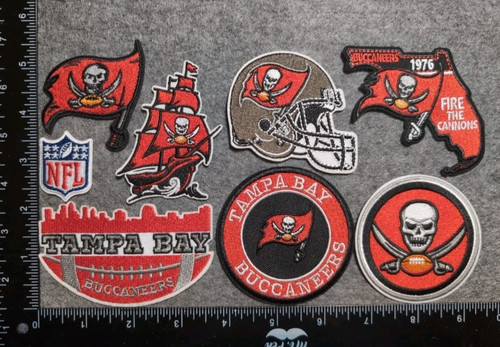 Lot tampa bay buccaneers - of,