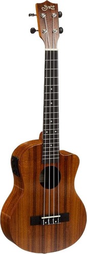 Yairi ukulele with preamp - s.yairi,