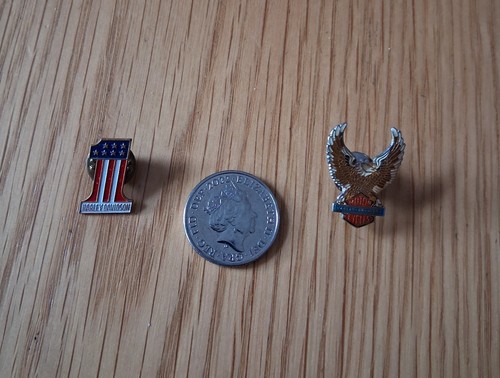 Harley davidson badges patches - davidson,