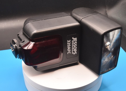 Jessops 320afc flash gun - jessops,