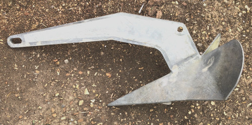 10kg lewmar delta - 10kg,