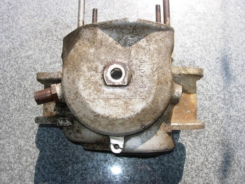 Bsa gearbox casing 3005 a7 - bsa, 42-3005