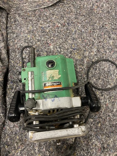 Hitachi m12sa pro plunge - hitachi,