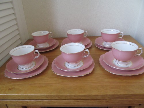 Vintage colclough bone china - vintage,