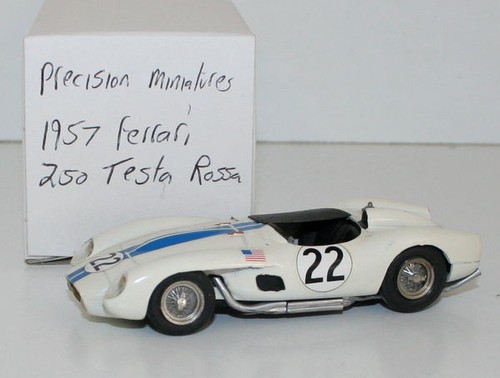 Precision miniatures - ,