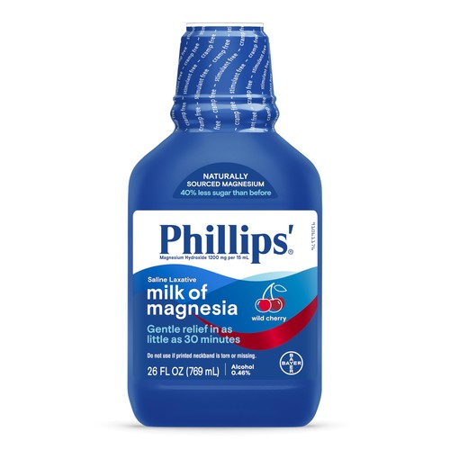 Phillips milk magnesia - phillips’, of