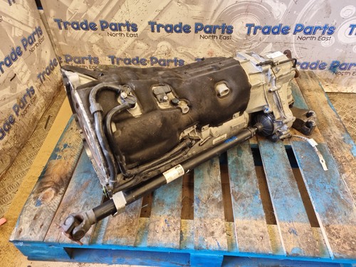 2022 bmw g05 xline gearbox - x5,