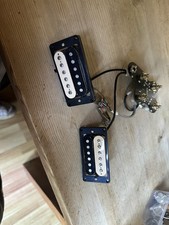 Gibson Zebra Humbuckers 61t