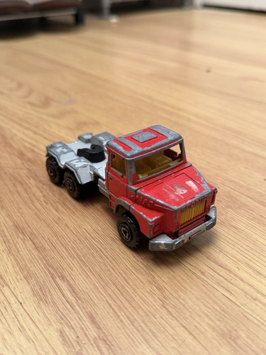 Majorette scania 140 super - scania,