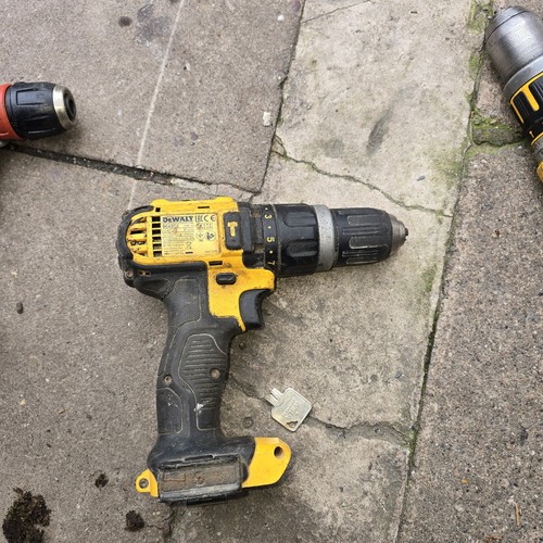 Dewalt dcd735 xr ion - 14.4v, xr-ion