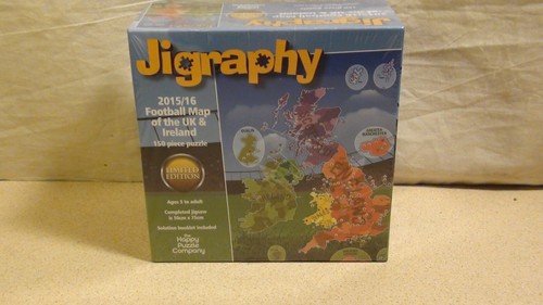 Jigraphy jigsaw 2015 - jigraphy,