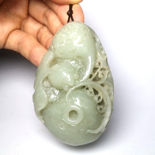 Inch old chinese - inch, hetian