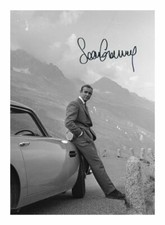 SEAN CONNERY - JAMES BOND