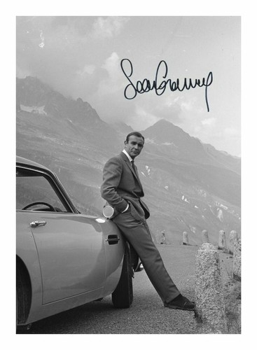 Sean connery james bond - james,