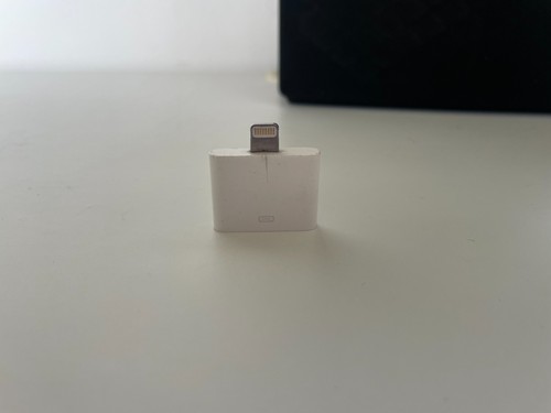 Genuine apple pin - apple, to