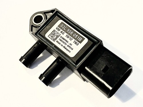 New oem dpf - pressure, sensor