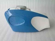 BSA B25 B44 Starfire Blue &