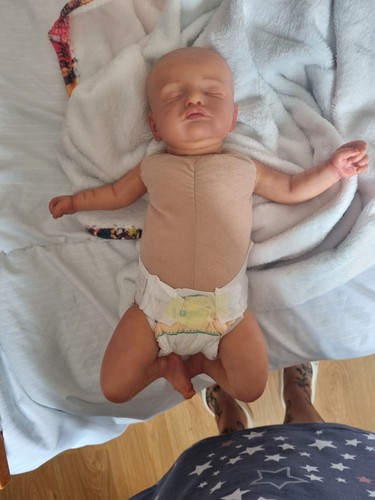 Reborn baby - reborn,