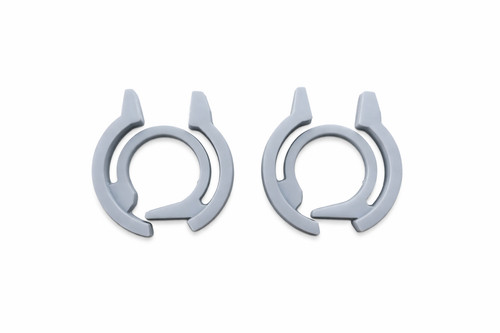 Pipe lock plastic clip - lock,
