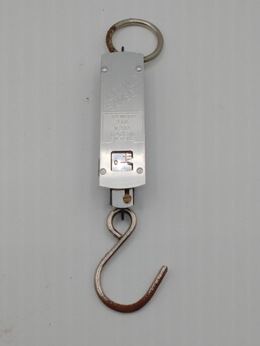 Little samson fishing scale - little,