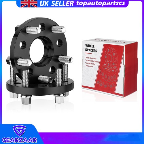 20mm hubcentric black - hubcentric,