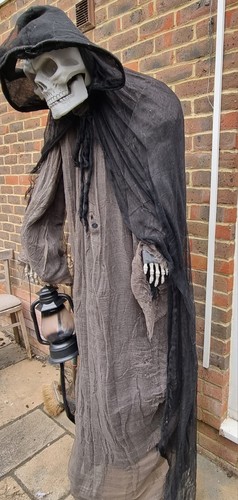 Halloween grim reaper large - halloween,