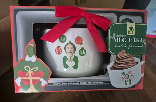 Elf mug cake with - , mug,